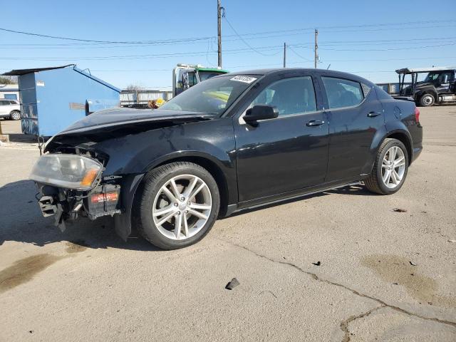  Salvage Dodge Avenger