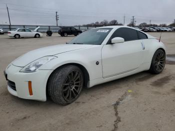  Salvage Nissan 350Z