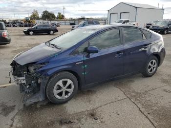  Salvage Toyota Prius