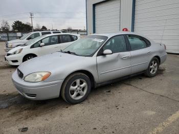  Salvage Ford Taurus Ses