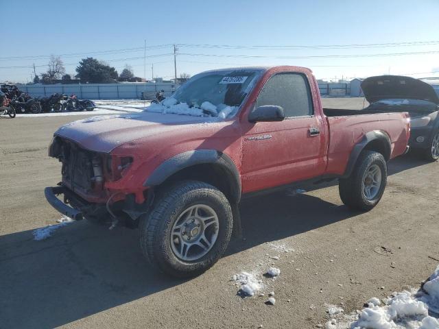  Salvage Toyota Tacoma