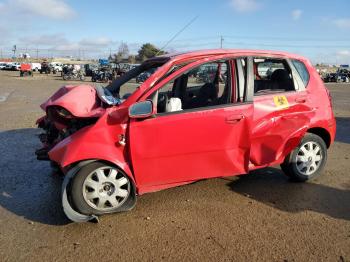  Salvage Chevrolet Aveo