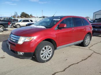  Salvage Ford Edge