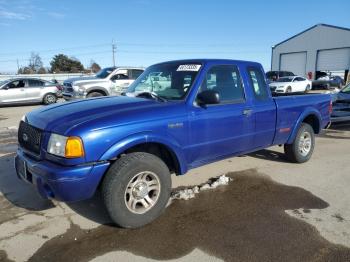  Salvage Ford Ranger