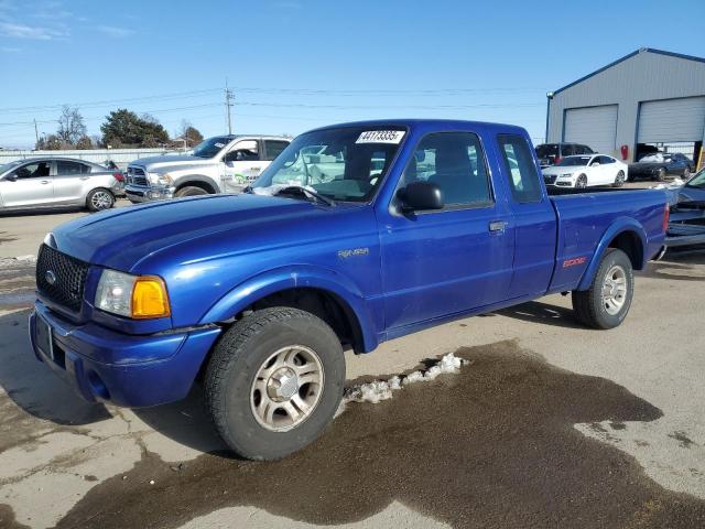  Salvage Ford Ranger