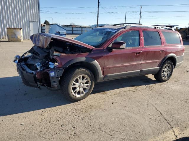  Salvage Volvo XC70