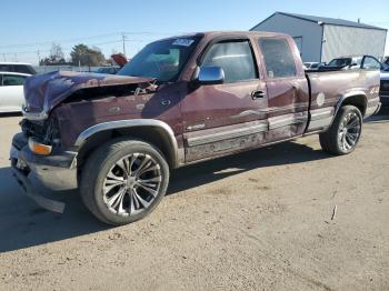  Salvage Chevrolet Silverado