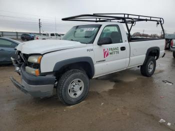  Salvage Chevrolet Silverado