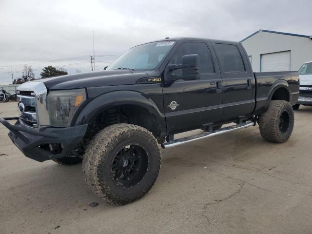  Salvage Ford F-350