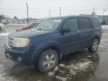  Salvage Honda Pilot