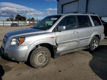  Salvage Honda Pilot