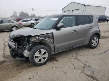  Salvage Kia Soul