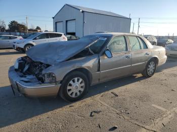  Salvage Mercury Grmarquis