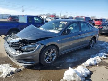  Salvage Volkswagen Jetta