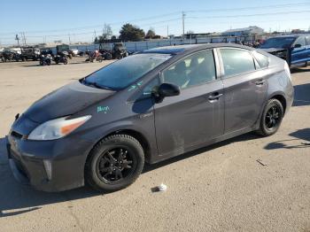  Salvage Toyota Prius