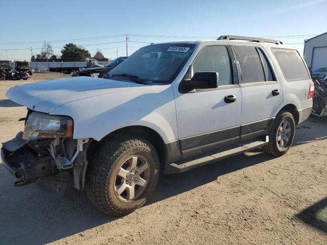  Salvage Ford Expedition