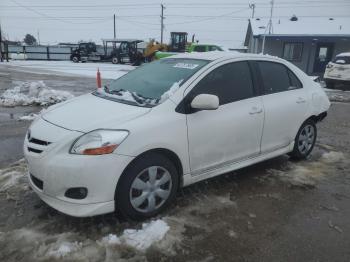  Salvage Toyota Yaris