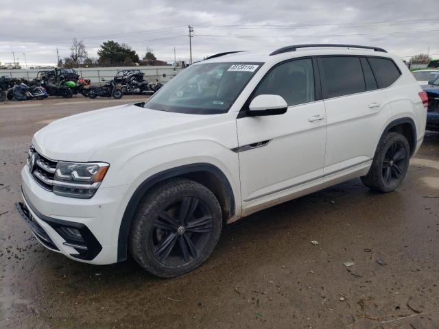  Salvage Volkswagen Atlas