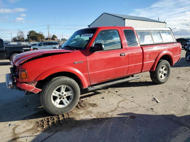  Salvage Ford Ranger