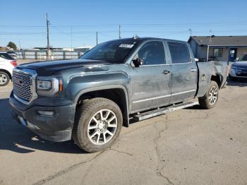  Salvage GMC Sierra