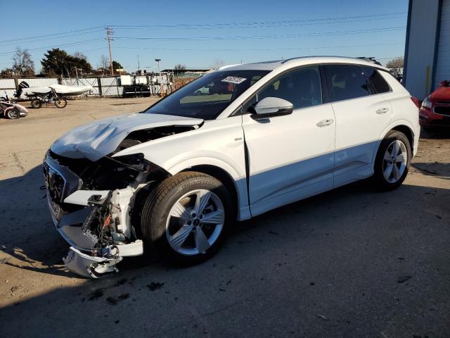  Salvage Audi Q4