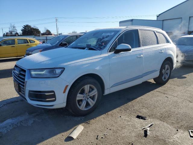  Salvage Audi Q7