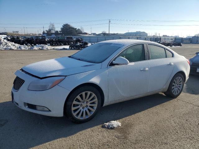  Salvage Buick Regal