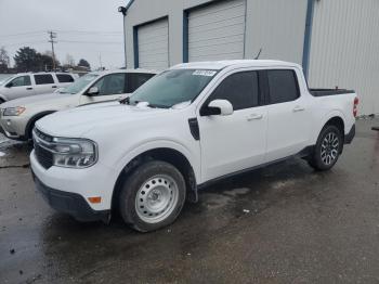  Salvage Ford Maverick