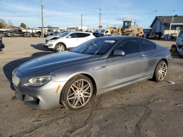  Salvage BMW 6 Series