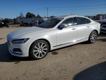  Salvage Volvo S90