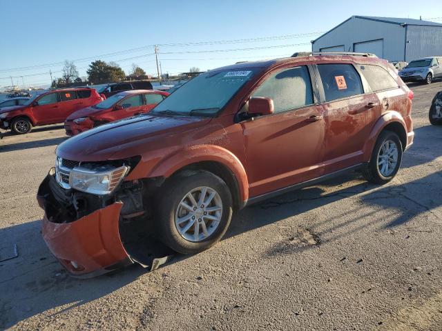  Salvage Dodge Journey