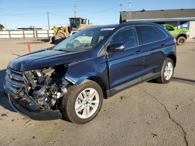  Salvage Ford Edge