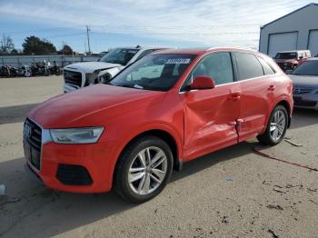  Salvage Audi Q3