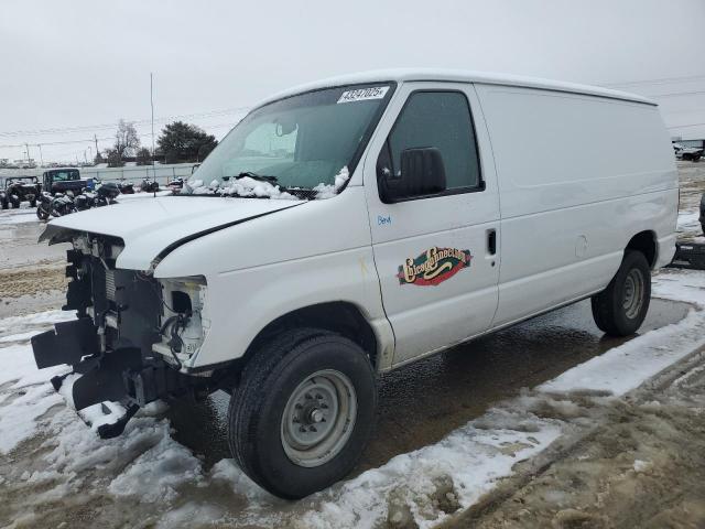  Salvage Ford Econoline