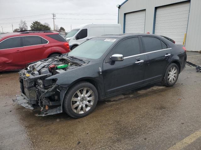  Salvage Lincoln MKZ