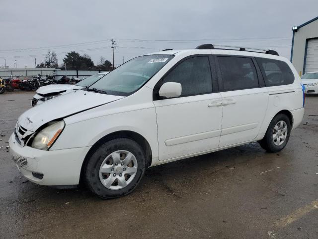  Salvage Kia Sedona