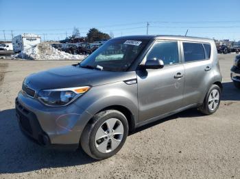  Salvage Kia Soul