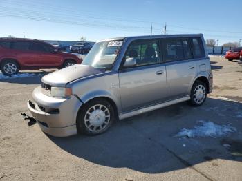  Salvage Toyota Scion