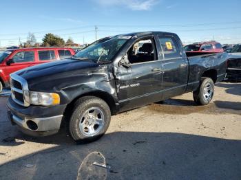  Salvage Dodge Ram 1500