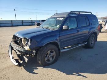  Salvage Nissan Xterra