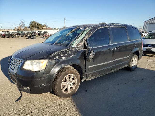  Salvage Chrysler Minivan