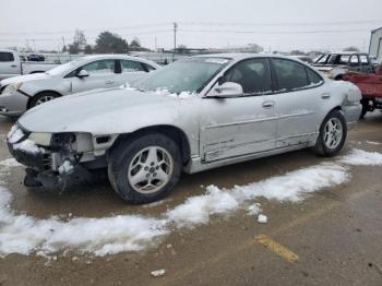  Salvage Pontiac Grandprix