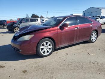  Salvage Lexus Es