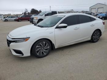  Salvage Honda Insight