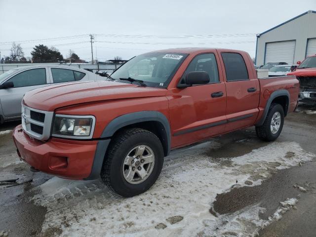  Salvage Dodge Dakota