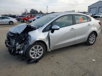  Salvage Kia Rio