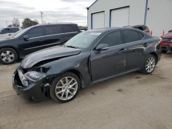  Salvage Lexus Is