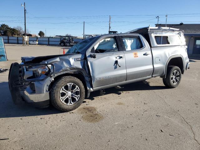  Salvage GMC Sierra