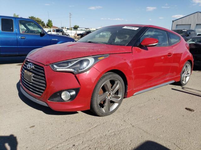  Salvage Hyundai VELOSTER