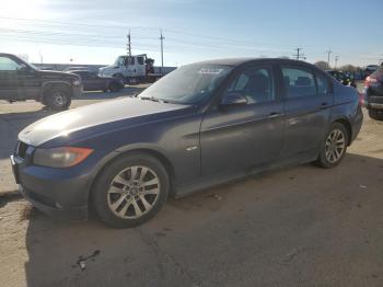  Salvage BMW 3 Series